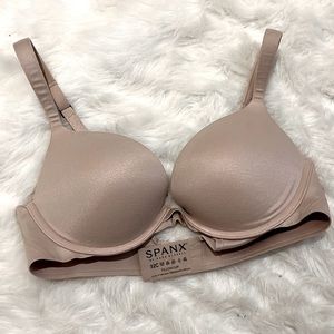 Spanx pillow cup nude bra